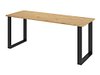 Bord Tucson 138 (Artisan eik + Svart)