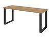 Bord Tucson 138 (Lancelot eik + Svart)