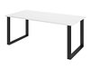 Bord Tucson 139 (Hvit + Svart)