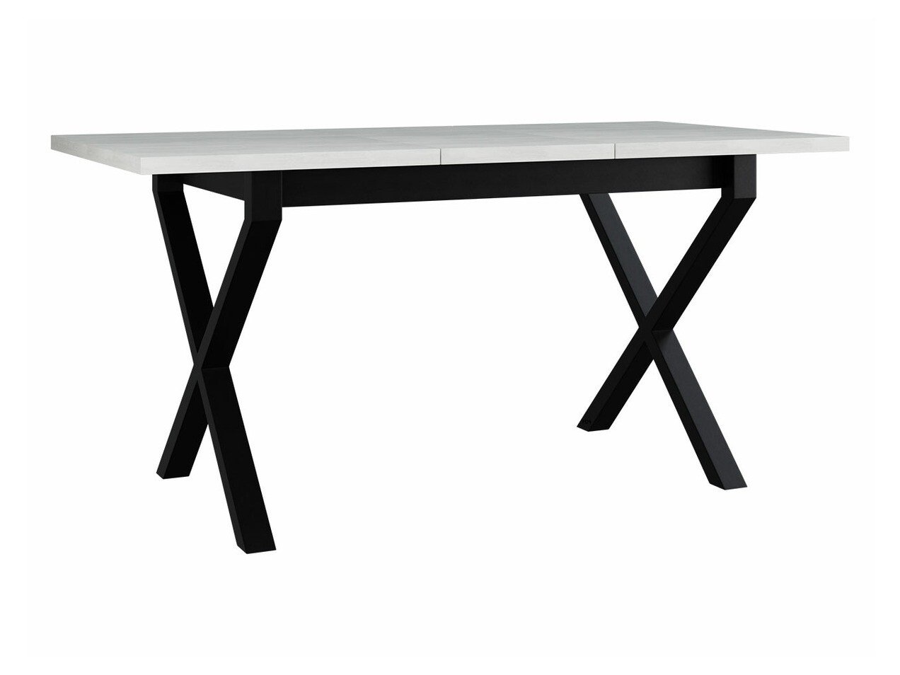 Bord Victorville 300 (Artisan eik + Svart)