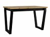 Bord Victorville 301 (Svart + Artisan eik)