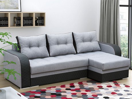 Hjørnesofa Boulder 101 (Malmo 90 + 1114/60)