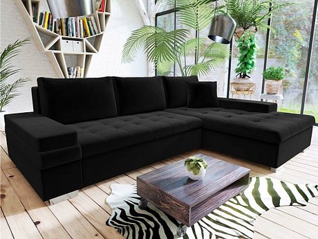 Hjørnesofa Comfivo Olivetum I (Kronos 07)