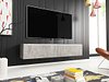 TV-benk Scientia (Betong)
