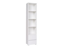 Bokhylle Cirdora 100 (Hvit)