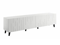 TV-benk Charlotte 176 (Hvit)