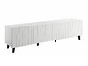 TV-benk Charlotte 176 (Hvit)