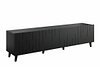 TV-benk Charlotte 176 (Svart)