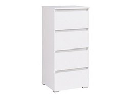 Kommode Cirdora 106 (Hvit)