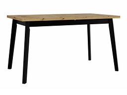 Bord Victorville 129 (Artisan eik)
