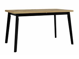 Bord Victorville 130 (Artisan eik)