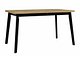 Bord Victorville 130 (Artisan eik)