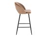 Counterstol Houston 881 (Beige + Svart)