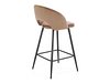 Counterstol Houston 881 (Beige + Svart)