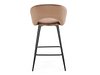 Counterstol Houston 881 (Beige + Svart)