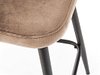 Counterstol Houston 881 (Beige + Svart)