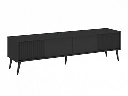 TV-benk Cirferi 105 (Antrasitt)