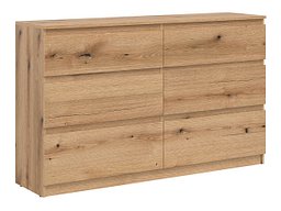 Kommode Catelbi 102 (Eik)
