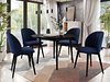 Stol Racine 104 (Magic Velvet 2216)