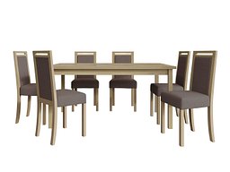 Spisegruppe Victorville 308 (Hygge 20)