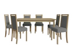Spisegruppe Victorville 308 (Hygge 91)