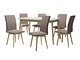 Spisegruppe Victorville 323 (Hygge 20)