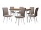 Spisegruppe Victorville 324 (Hygge 20)