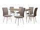 Spisegruppe Victorville 326 (Hygge 20)