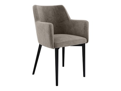 Stol Jackson 108 (Svart + Magic Velvet 2209)