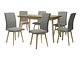 Spisegruppe Victorville 335 (Hygge 91)