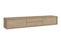 TV-benk Austin 325 (Eik)