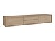 TV-benk Austin 325 (Eik)