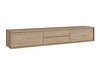 TV-benk Austin 325 (Eik)