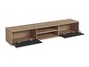 TV-benk Austin 326 (Eik + Antrasitt)