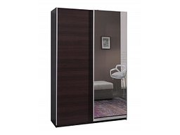 Garderobeskap Murrieta 112 (Wenge)