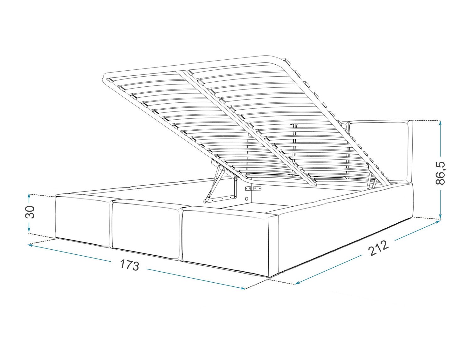 Seng Fairfield 109 (Lilla)
