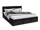 Seng Fairfield 109 (Svart)