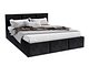 Seng Fairfield 109 (Svart)