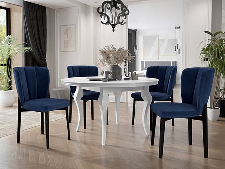 Spisegruppe Racine 140 (Magic Velvet 2216)