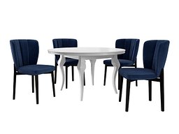 Spisegruppe Racine 140 (Magic Velvet 2216)