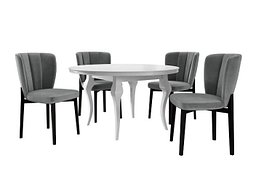 Spisegruppe Racine 140 (Magic Velvet 2217)