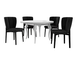 Spisegruppe Racine 140 (Magic Velvet 2219)