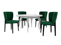 Spisegruppe Racine 140 (Magic Velvet 2225)