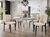 Spisegruppe Racine 140 (Magic Velvet 2250)