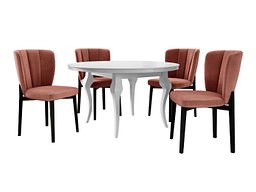 Spisegruppe Racine 140 (Magic Velvet 2258)