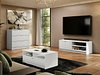 Kommode Comfivo Papilio I (Hvit)