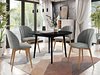 Spisegruppe Racine 127 (Brun + Magic Velvet 2217)