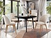 Spisegruppe Racine 127 (Brun + Magic Velvet 2250)