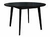 Spisegruppe Racine 127 (Svart + Magic Velvet 2217)
