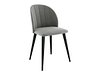 Spisegruppe Racine 127 (Svart + Magic Velvet 2217)